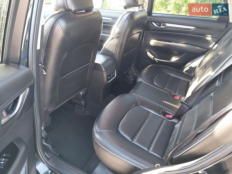 Внедорожник / Кроссовер Mazda CX-5 2025 в Житомире
