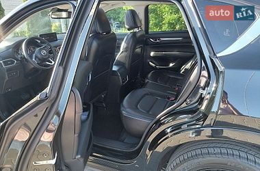 Внедорожник / Кроссовер Mazda CX-5 2025 в Житомире