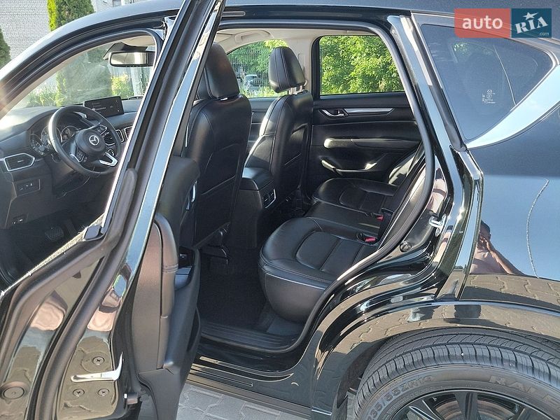 Внедорожник / Кроссовер Mazda CX-5 2025 в Житомире