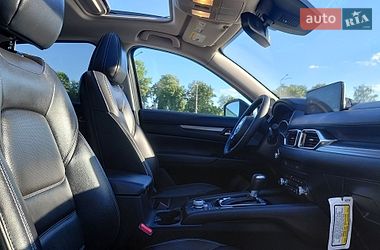 Внедорожник / Кроссовер Mazda CX-5 2025 в Житомире