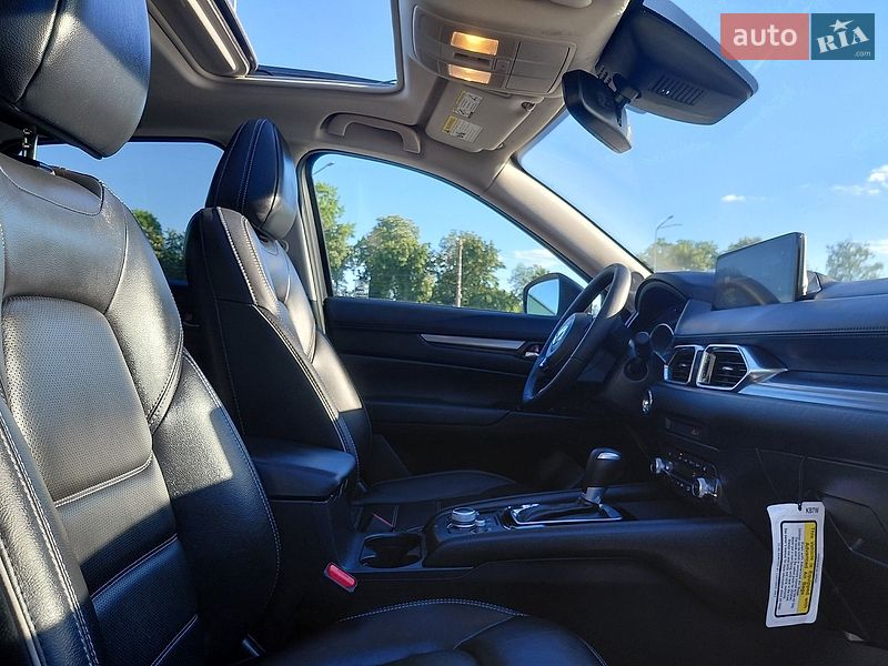 Внедорожник / Кроссовер Mazda CX-5 2025 в Житомире