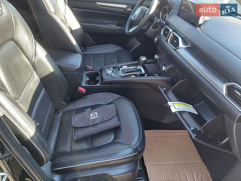 Внедорожник / Кроссовер Mazda CX-5 2025 в Житомире