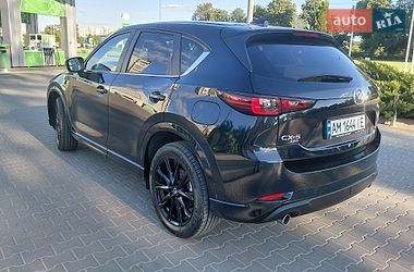 Внедорожник / Кроссовер Mazda CX-5 2025 в Житомире