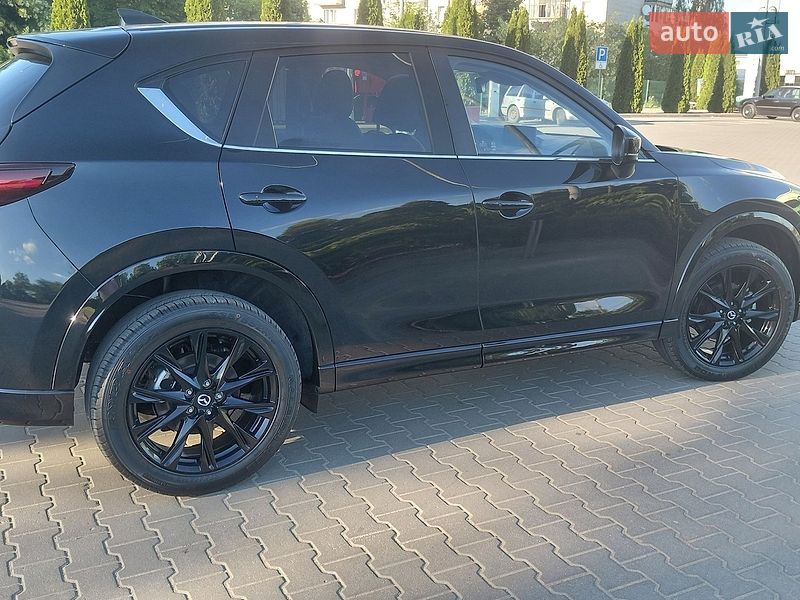 Внедорожник / Кроссовер Mazda CX-5 2025 в Житомире