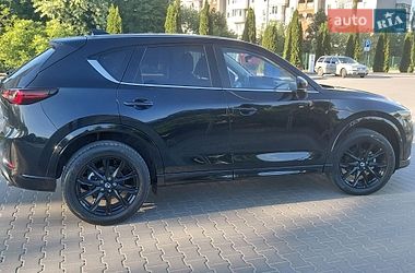 Внедорожник / Кроссовер Mazda CX-5 2025 в Житомире
