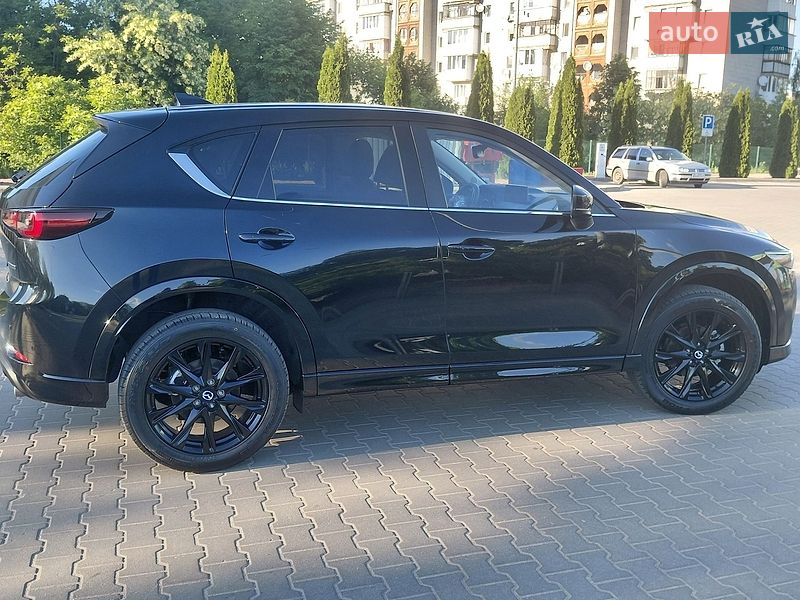 Внедорожник / Кроссовер Mazda CX-5 2025 в Житомире
