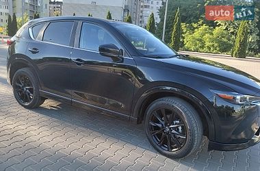 Внедорожник / Кроссовер Mazda CX-5 2025 в Житомире
