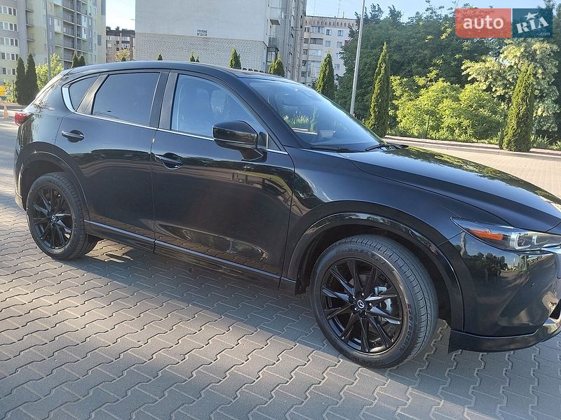 Внедорожник / Кроссовер Mazda CX-5 2025 в Житомире