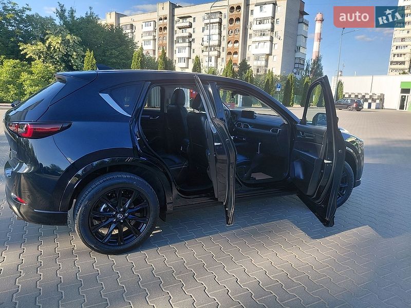 Внедорожник / Кроссовер Mazda CX-5 2025 в Житомире