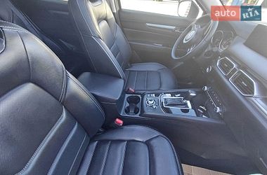 Внедорожник / Кроссовер Mazda CX-5 2025 в Житомире