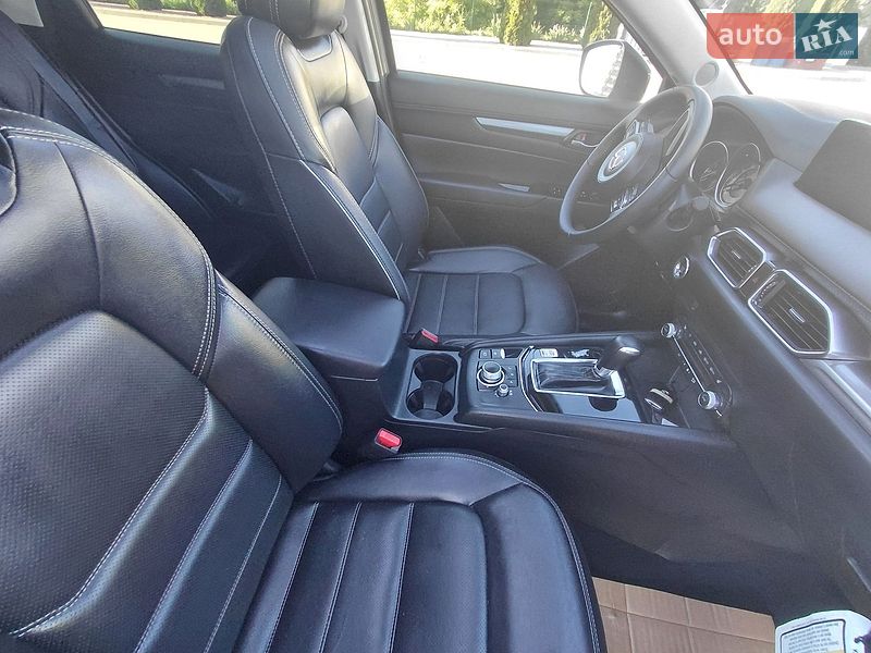 Внедорожник / Кроссовер Mazda CX-5 2025 в Житомире