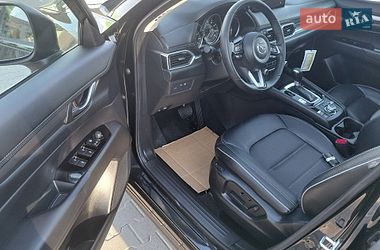 Внедорожник / Кроссовер Mazda CX-5 2025 в Житомире