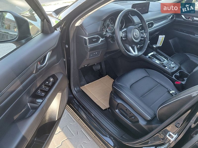 Внедорожник / Кроссовер Mazda CX-5 2025 в Житомире