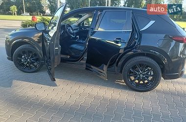 Внедорожник / Кроссовер Mazda CX-5 2025 в Житомире