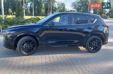 Внедорожник / Кроссовер Mazda CX-5 2025 в Житомире