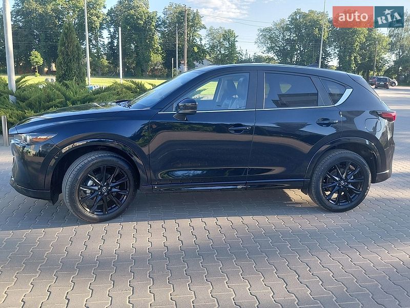 Внедорожник / Кроссовер Mazda CX-5 2025 в Житомире