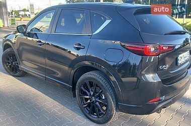 Внедорожник / Кроссовер Mazda CX-5 2025 в Житомире
