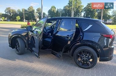 Внедорожник / Кроссовер Mazda CX-5 2025 в Житомире