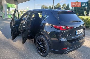 Внедорожник / Кроссовер Mazda CX-5 2025 в Житомире