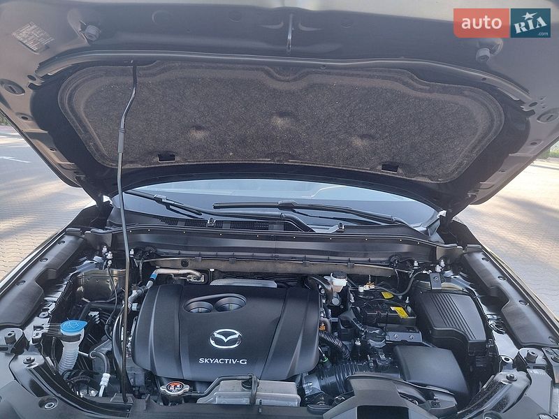 Внедорожник / Кроссовер Mazda CX-5 2025 в Житомире