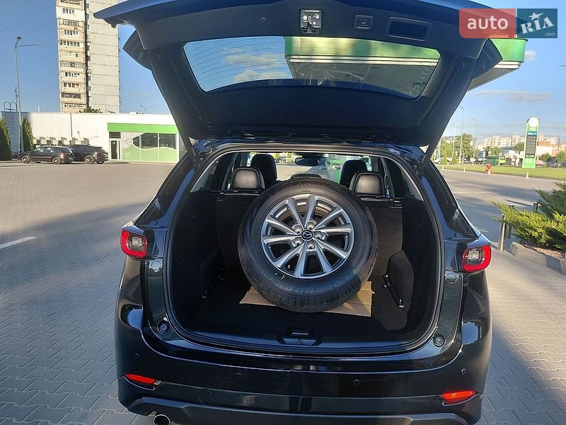Внедорожник / Кроссовер Mazda CX-5 2025 в Житомире