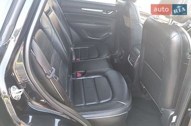 Внедорожник / Кроссовер Mazda CX-5 2025 в Житомире