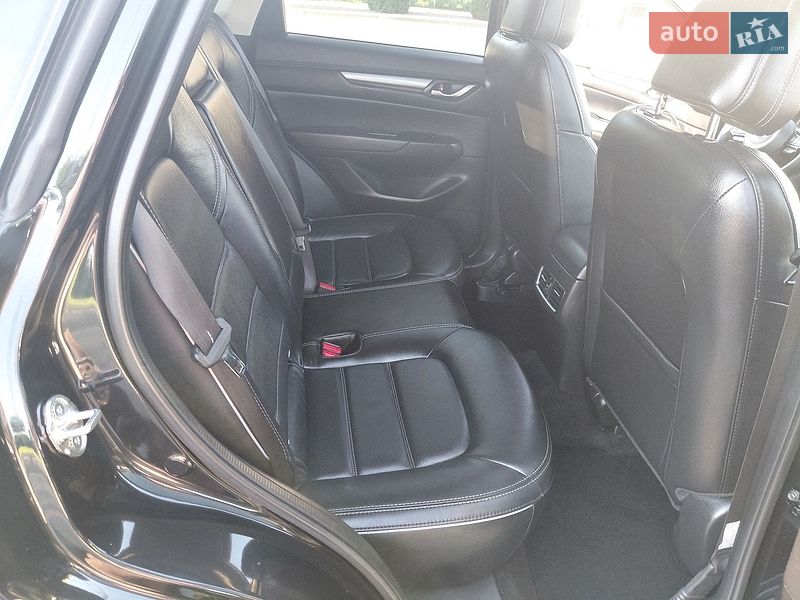 Внедорожник / Кроссовер Mazda CX-5 2025 в Житомире