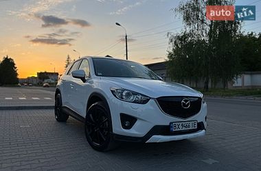 Позашляховик / Кросовер Mazda CX-5 2012 в Кам'янець-Подільському