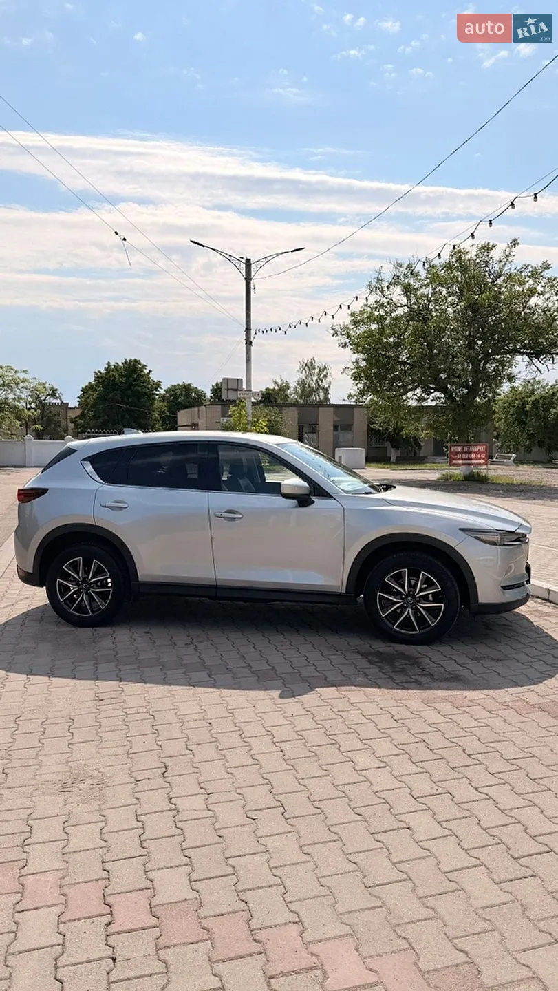 2018 Mazda CX-5 - мініатюра 5