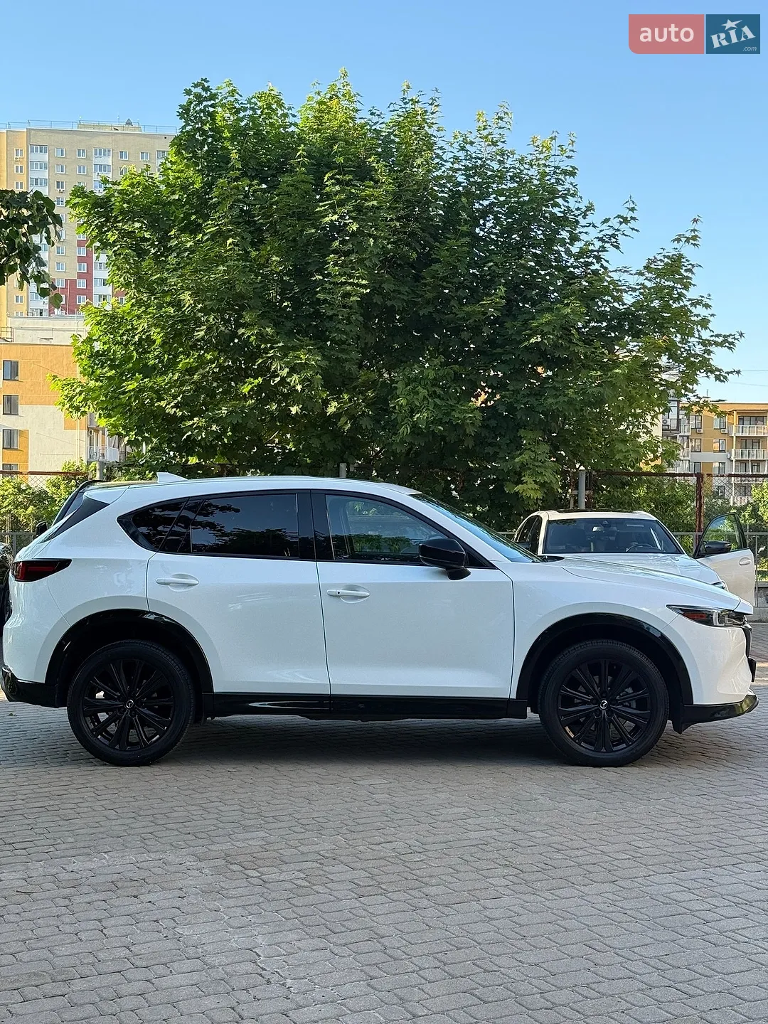 2022 Mazda CX-5 - мініатюра 4
