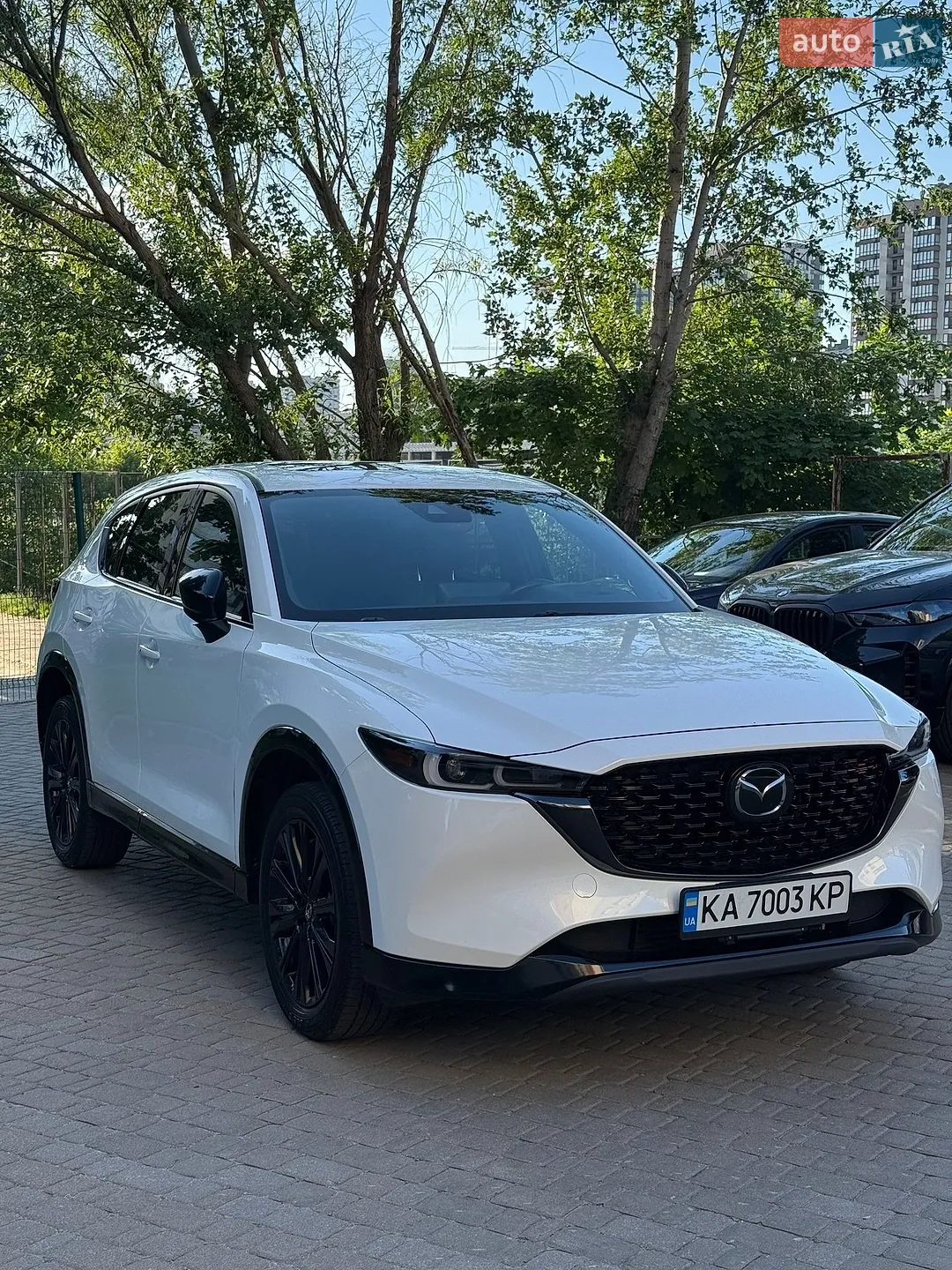 2022 Mazda CX-5 - мініатюра 7