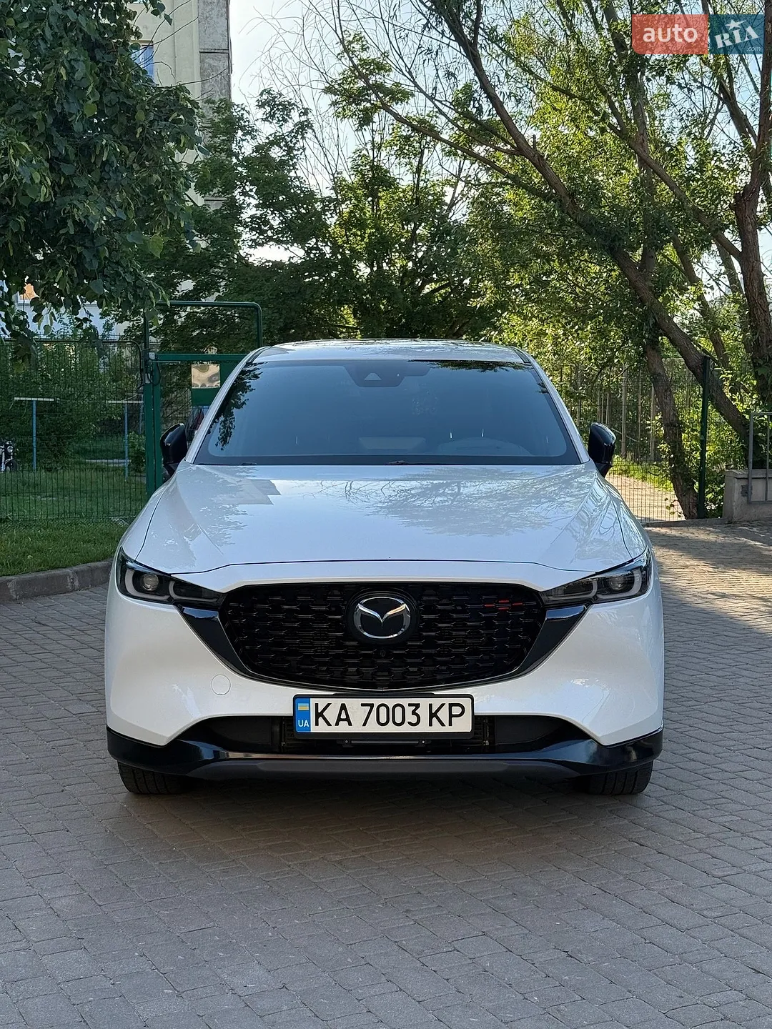 2022 Mazda CX-5 - мініатюра 8
