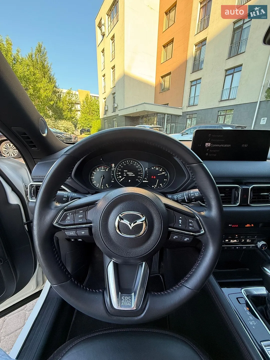 2022 Mazda CX-5 - мініатюра 21