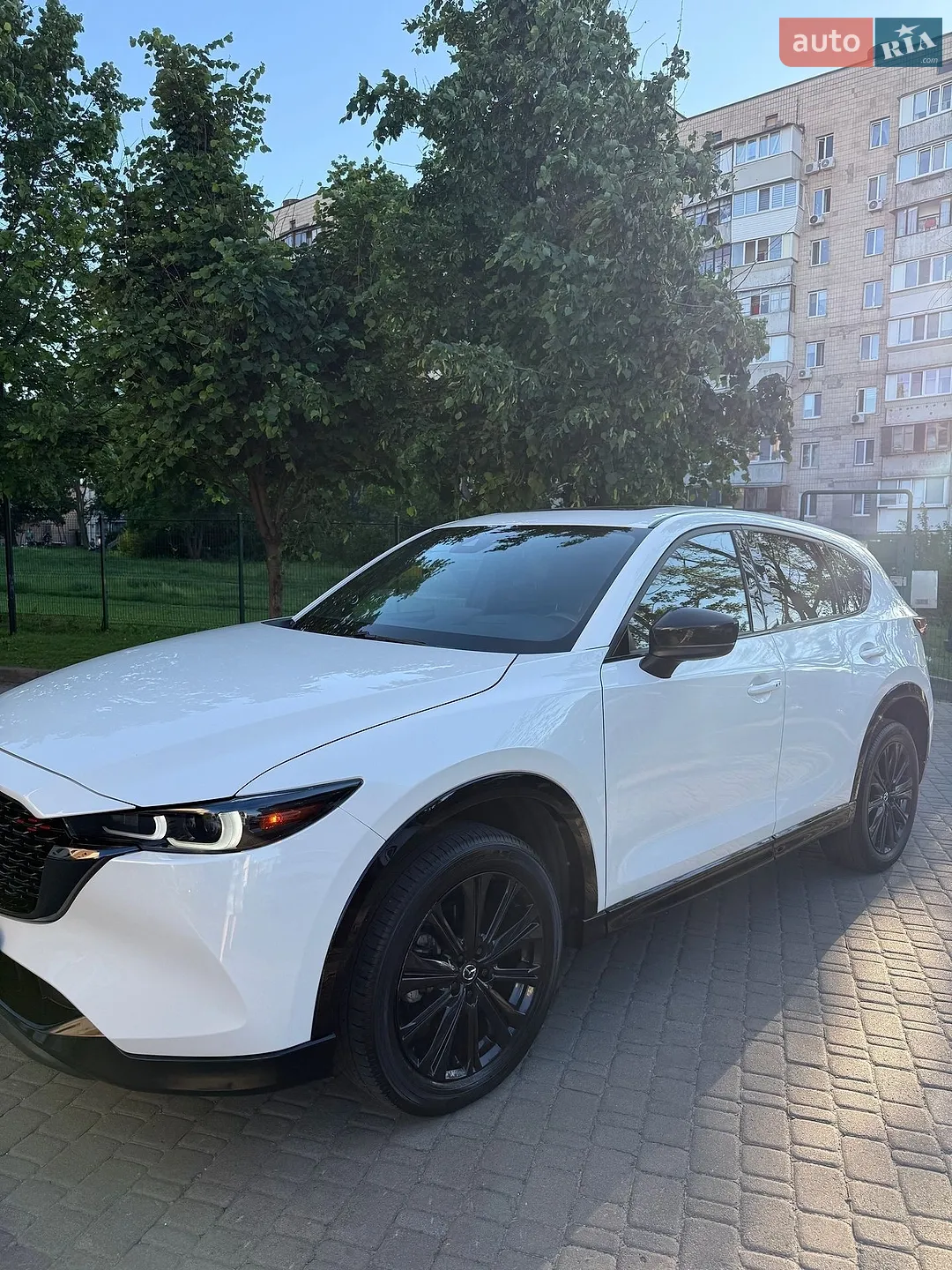 2022 Mazda CX-5 - мініатюра 14
