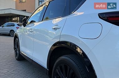 Внедорожник / Кроссовер Mazda CX-5 2022 в Киеве