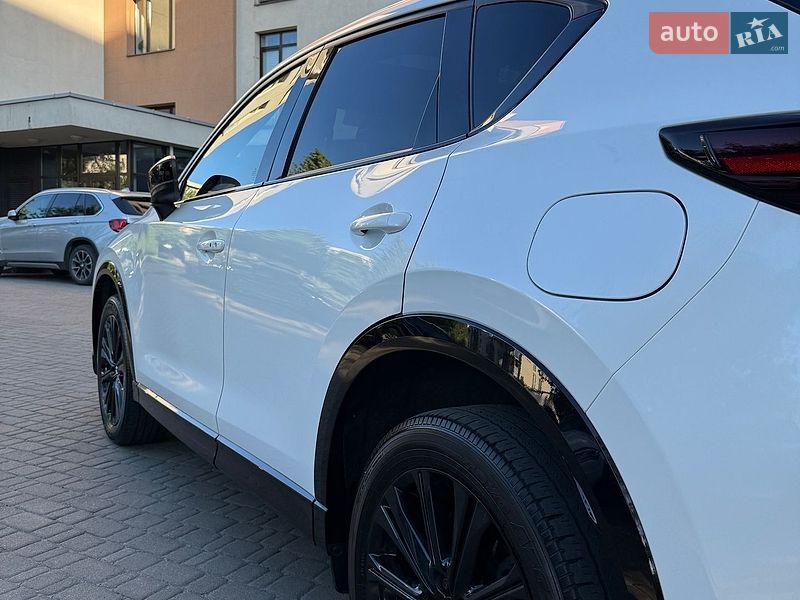 Внедорожник / Кроссовер Mazda CX-5 2022 в Киеве