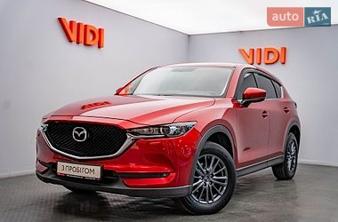 Внедорожник / Кроссовер Mazda CX-5 2021 в Киеве