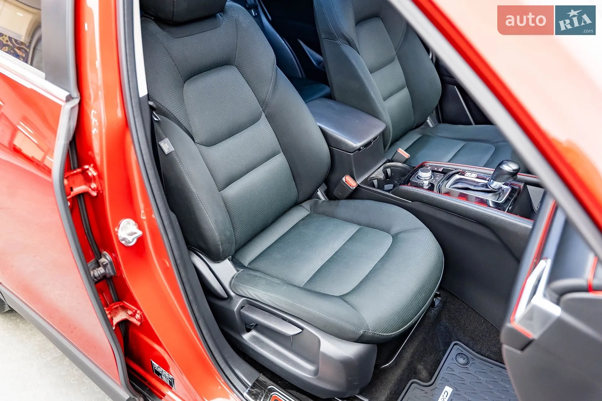 2021 Mazda CX-5 - мініатюра 23