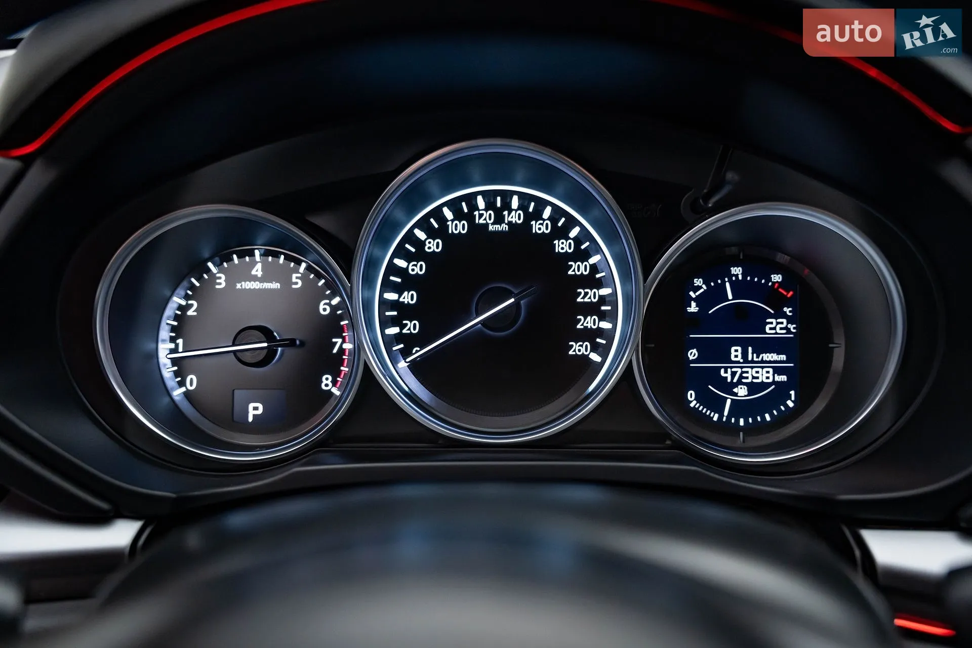 2021 Mazda CX-5 - мініатюра 15