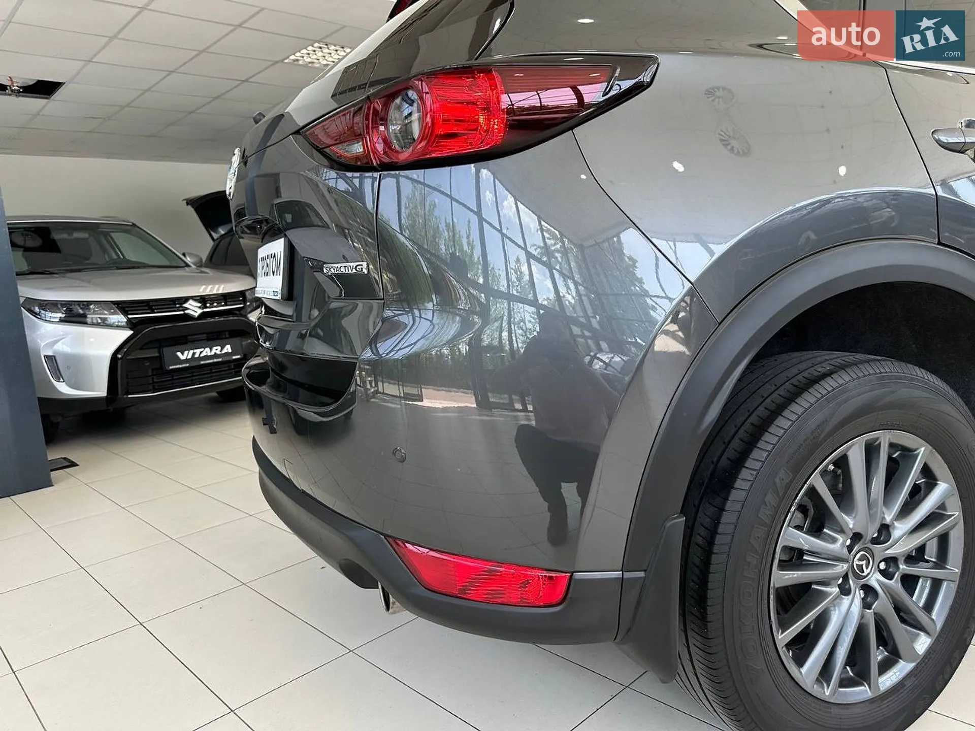 2021 Mazda CX-5 - мініатюра 35
