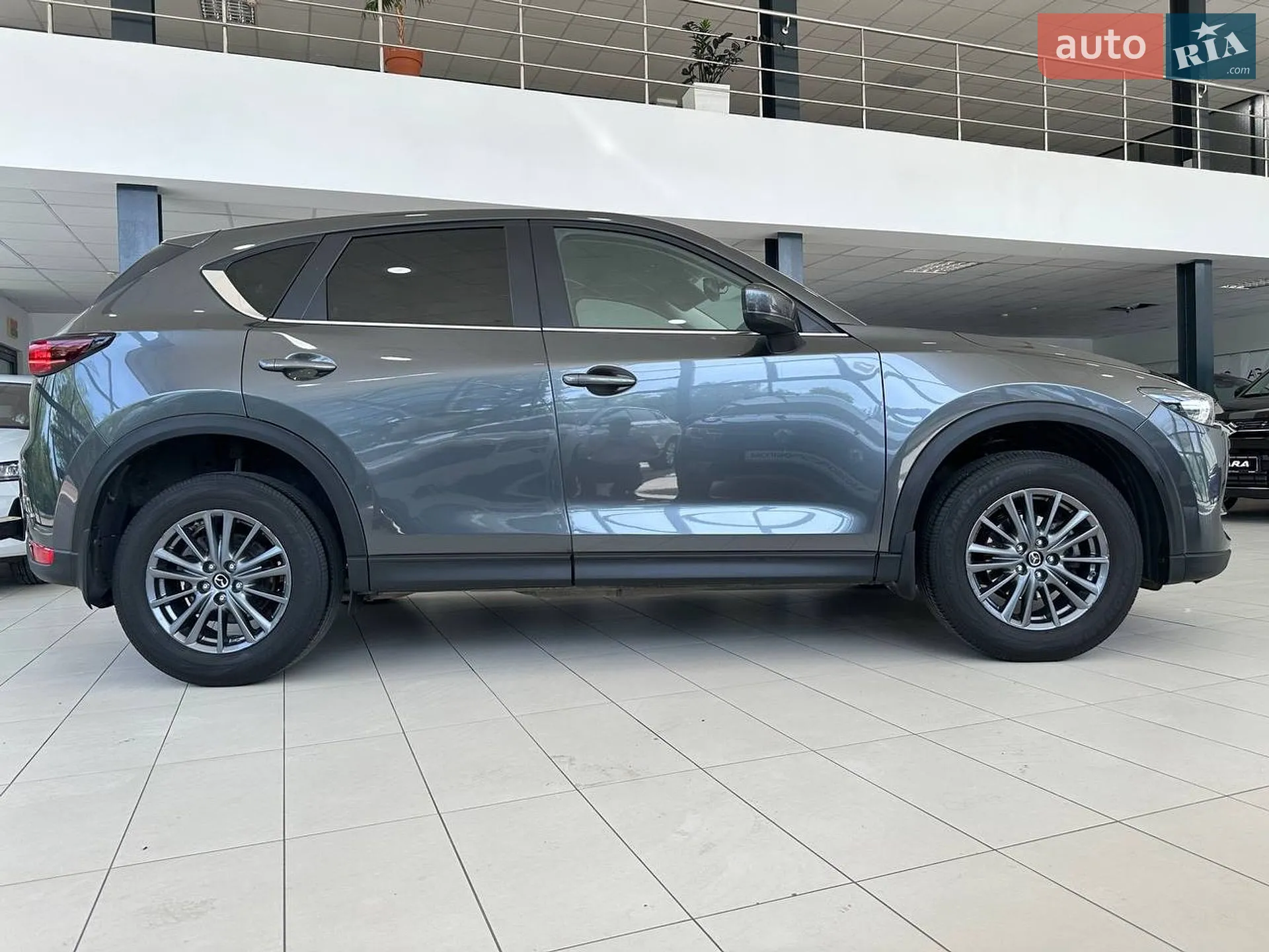 2021 Mazda CX-5 - мініатюра 7