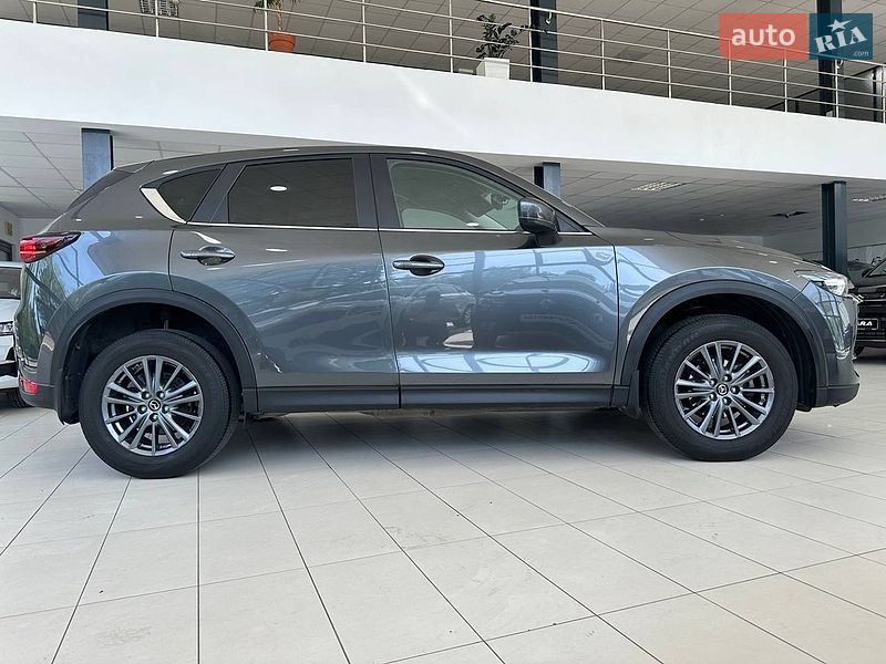 Внедорожник / Кроссовер Mazda CX-5 2021 в Виннице