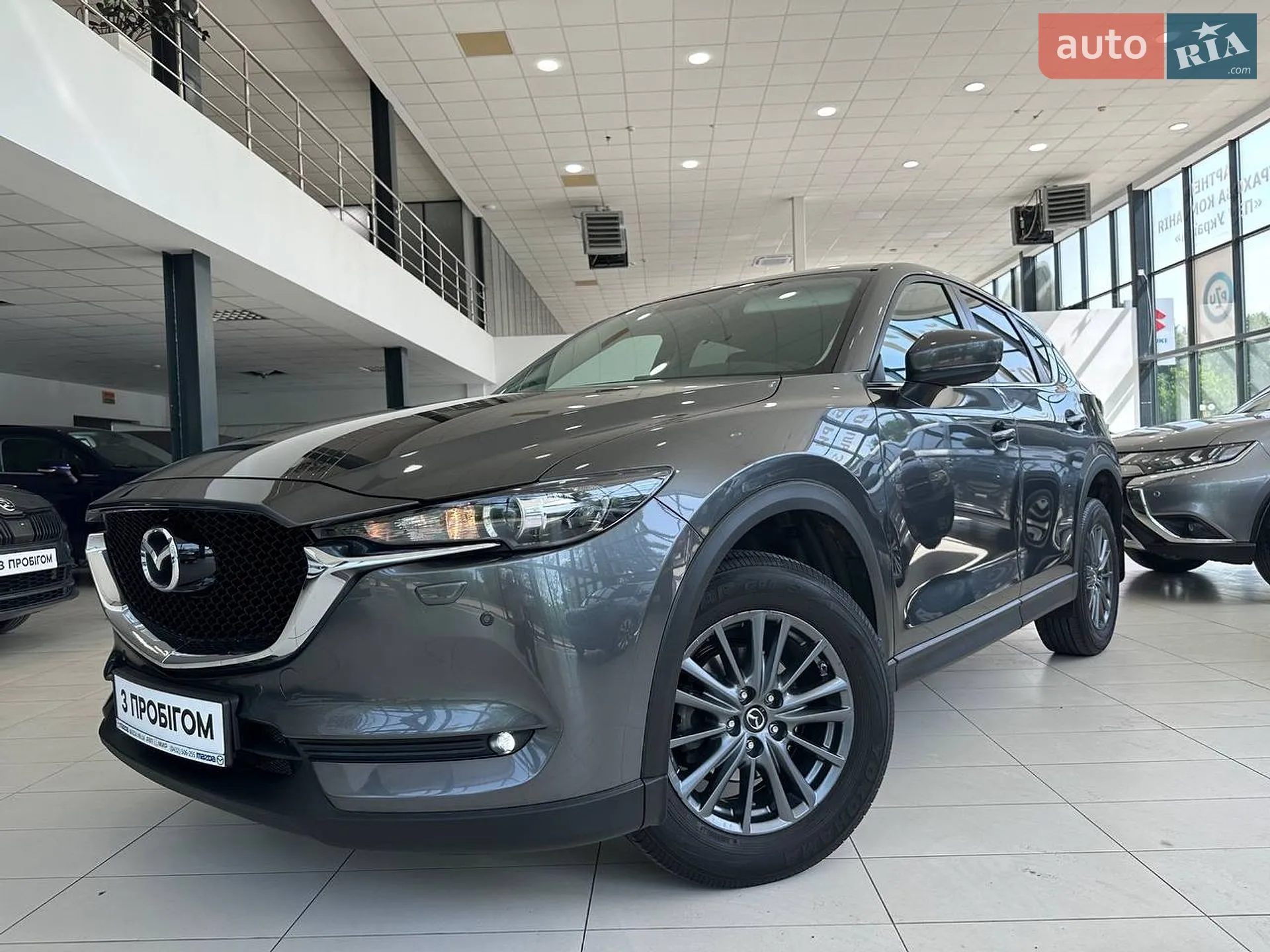2021 Mazda CX-5 - мініатюра 16