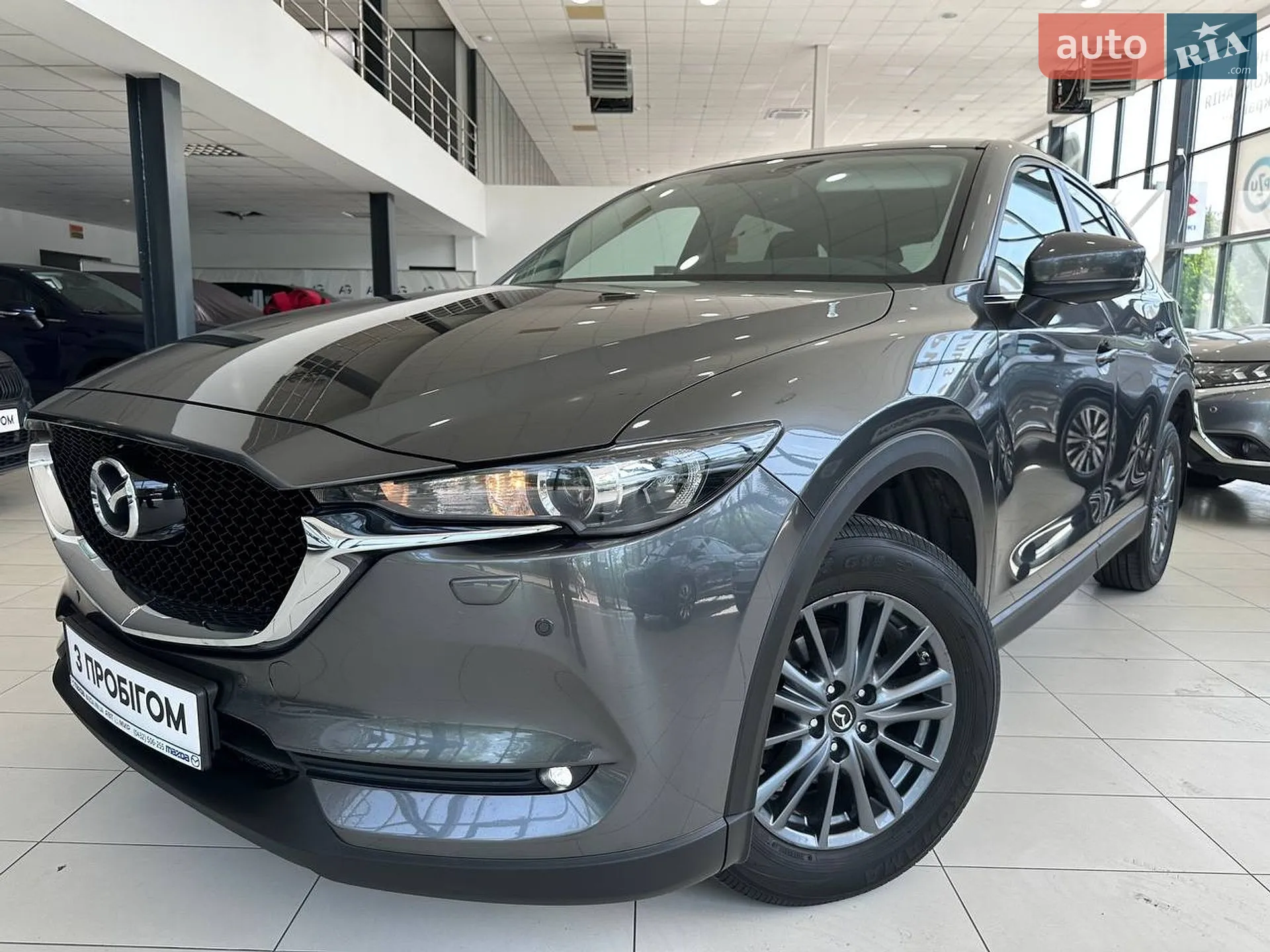 2021 Mazda CX-5 - фото 1