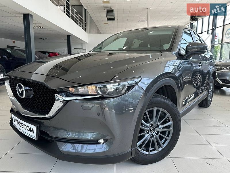 Mazda CX-5 2021