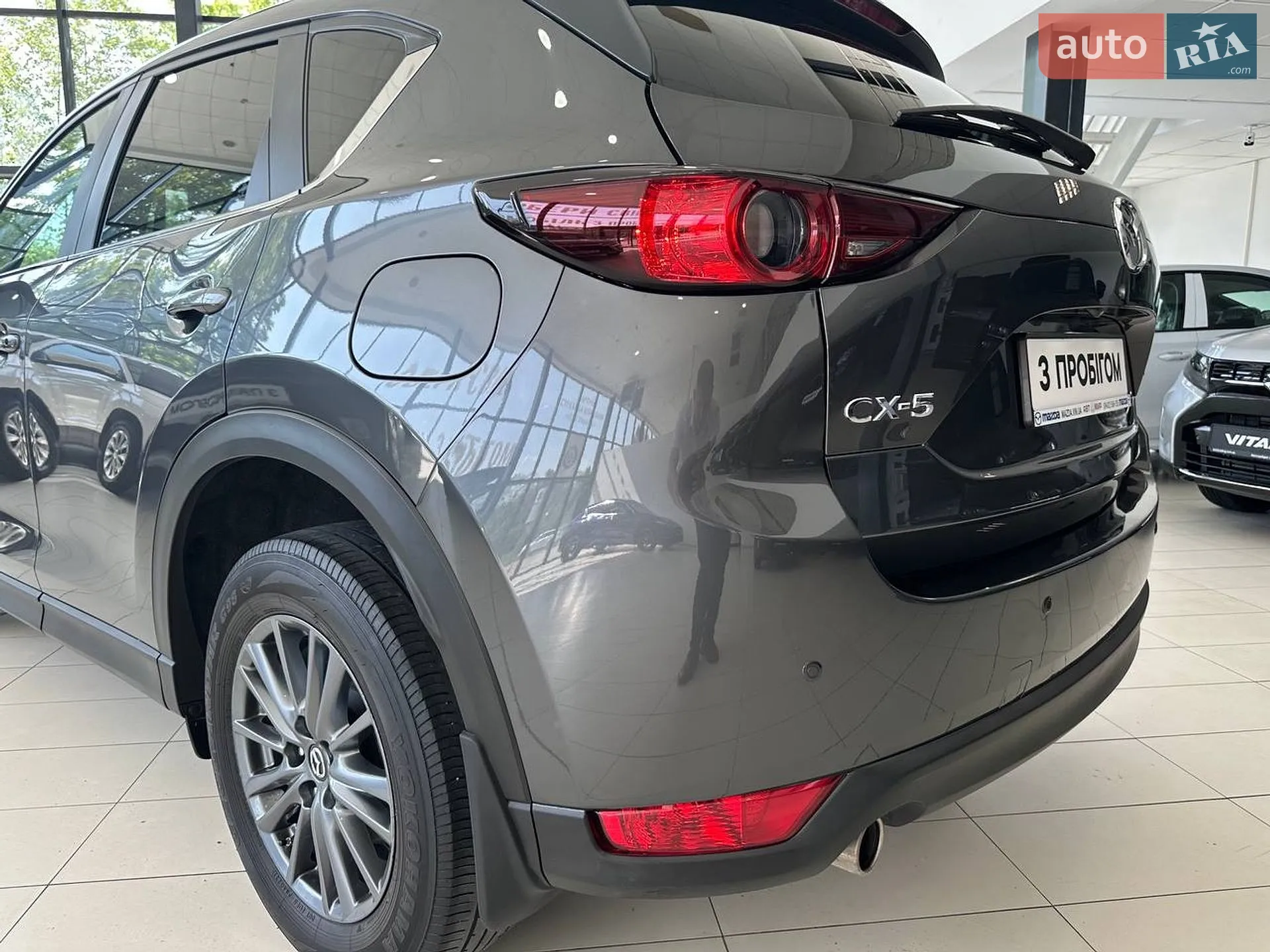 2021 Mazda CX-5 - мініатюра 38