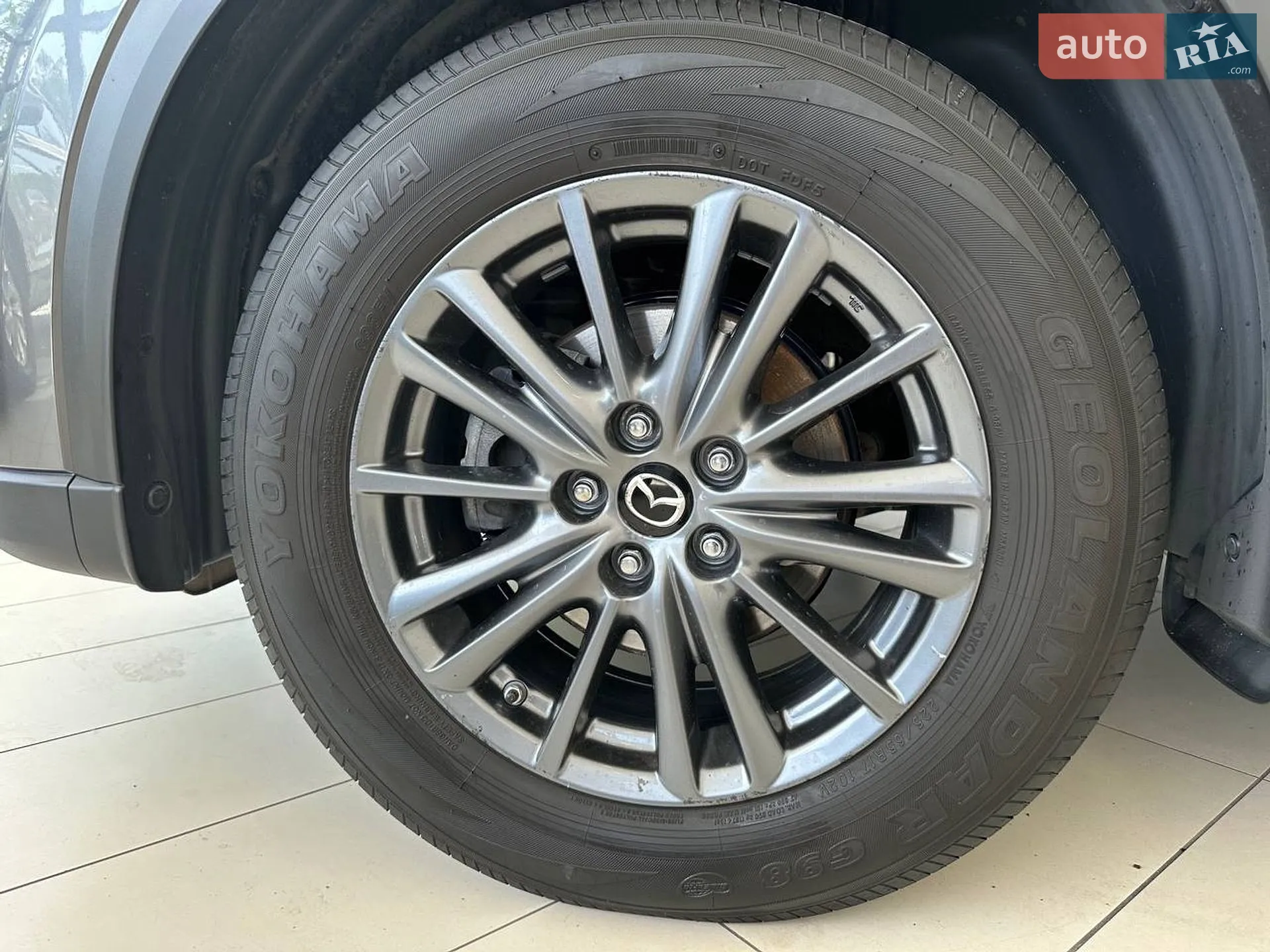 2021 Mazda CX-5 - мініатюра 24