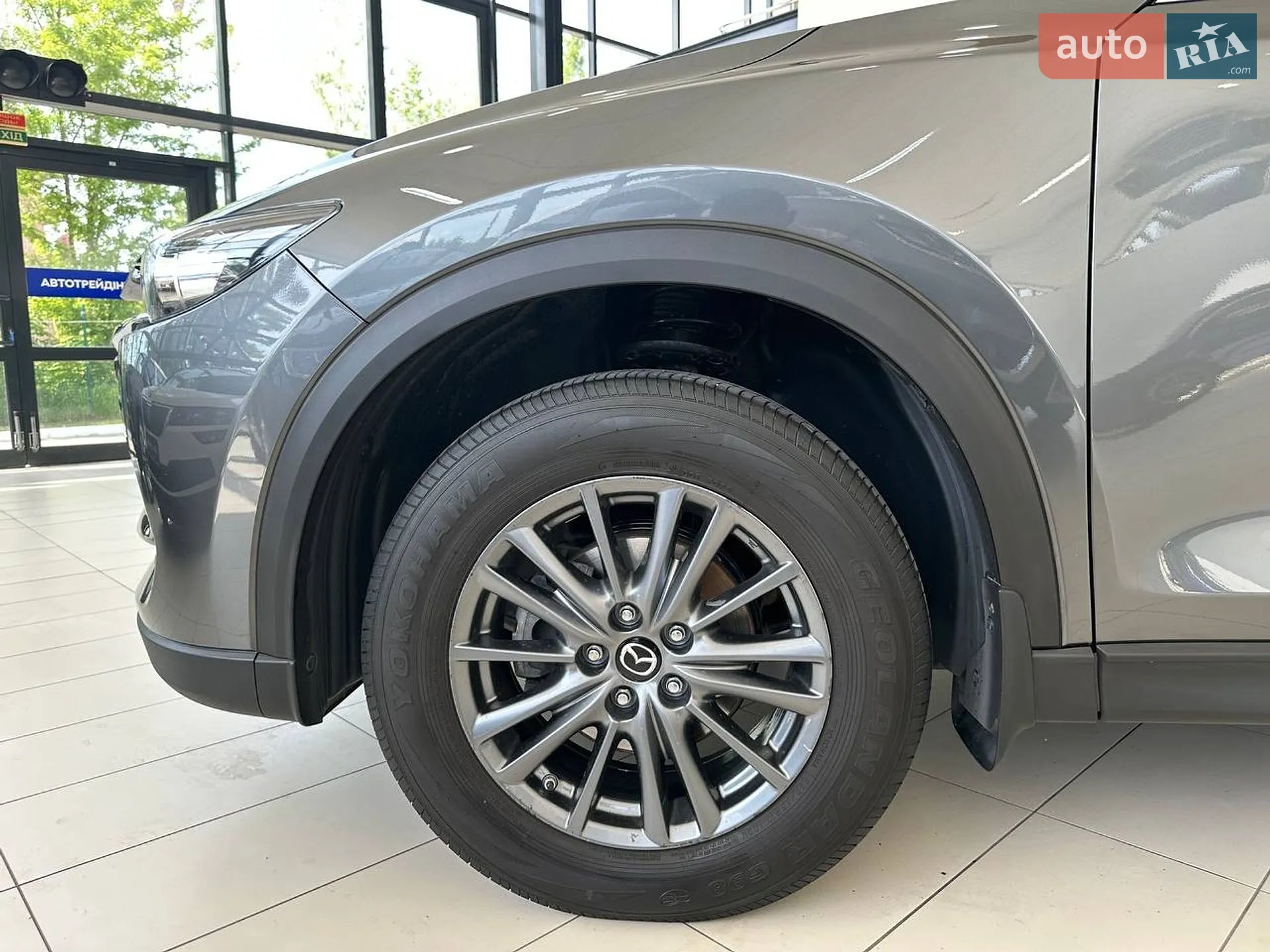 2021 Mazda CX-5 - мініатюра 21