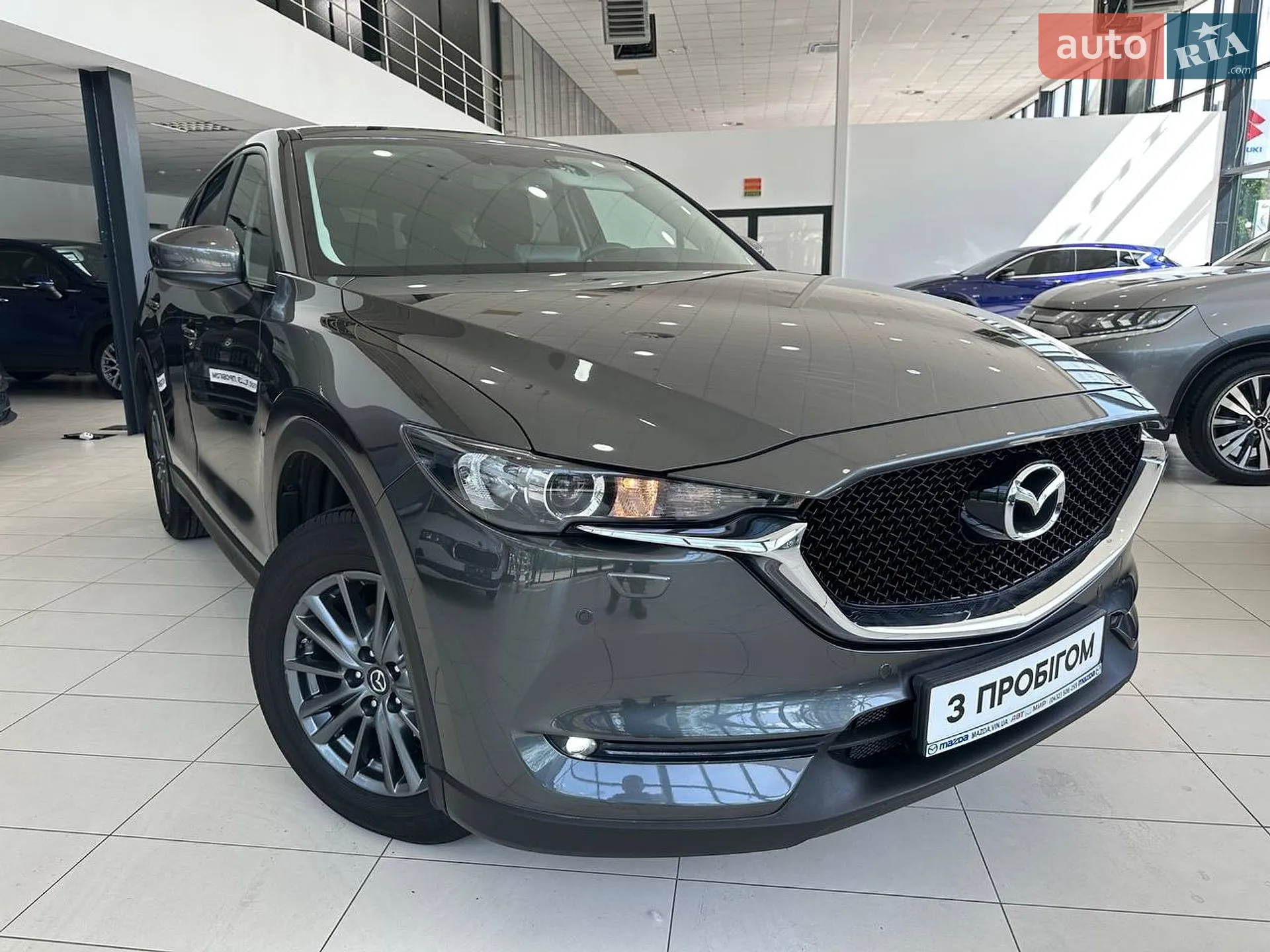 2021 Mazda CX-5 - мініатюра 4