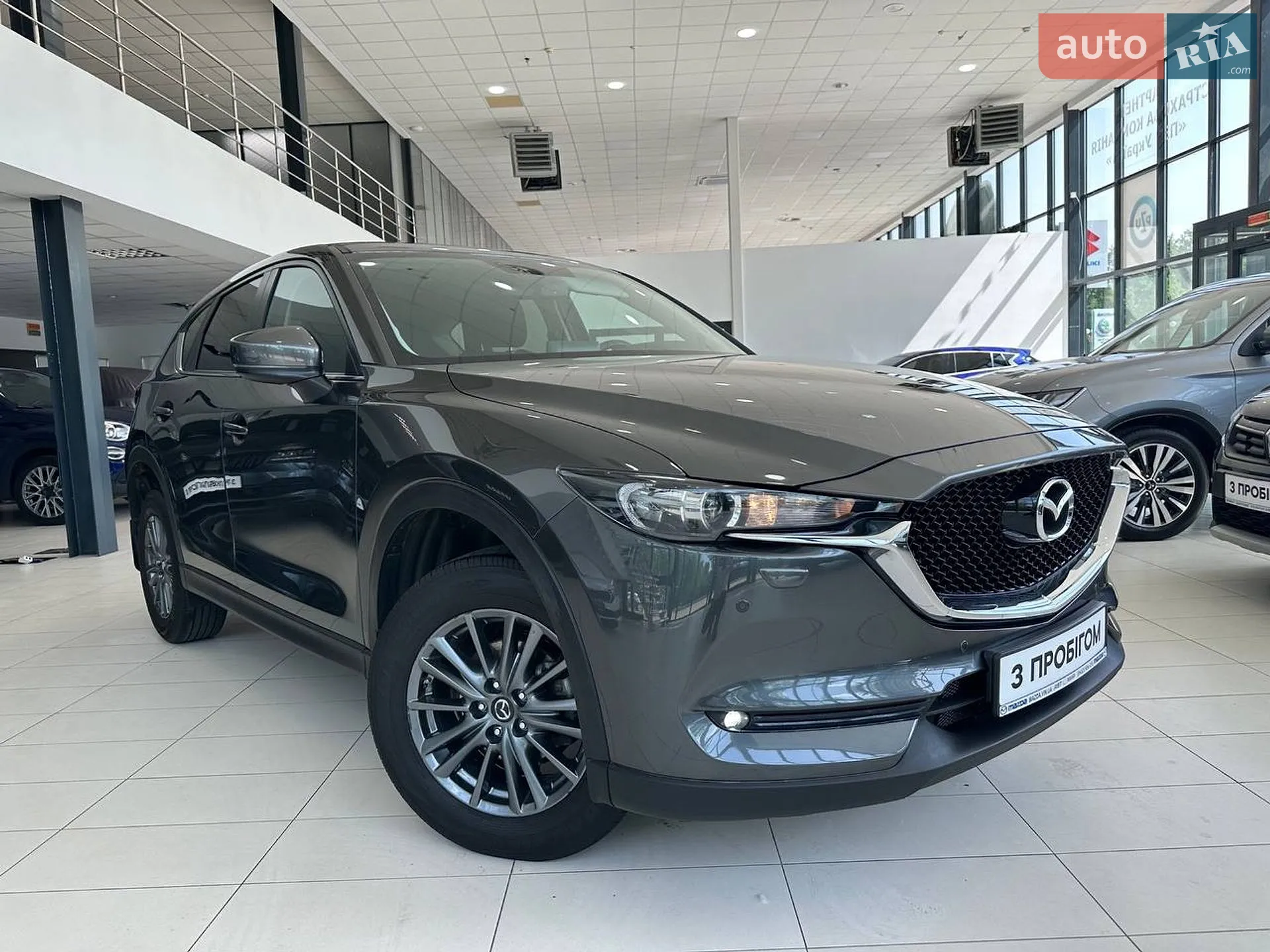 2021 Mazda CX-5 - мініатюра 3